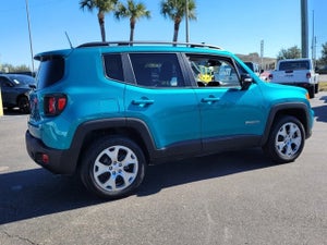 2022 Jeep Renegade Limited