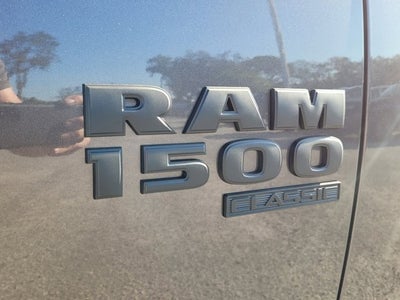 2024 RAM Ram 1500 Classic Tradesman