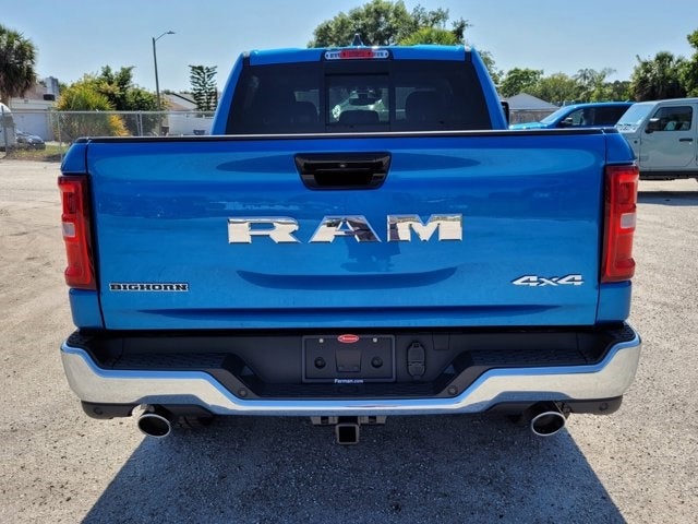 2025 RAM Ram 1500 Big Horn