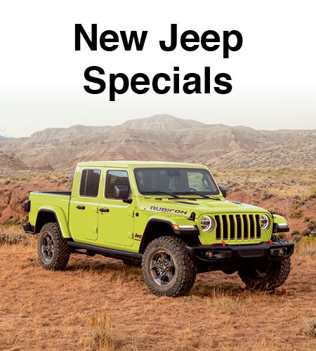 click to view new Jeep dealer specials